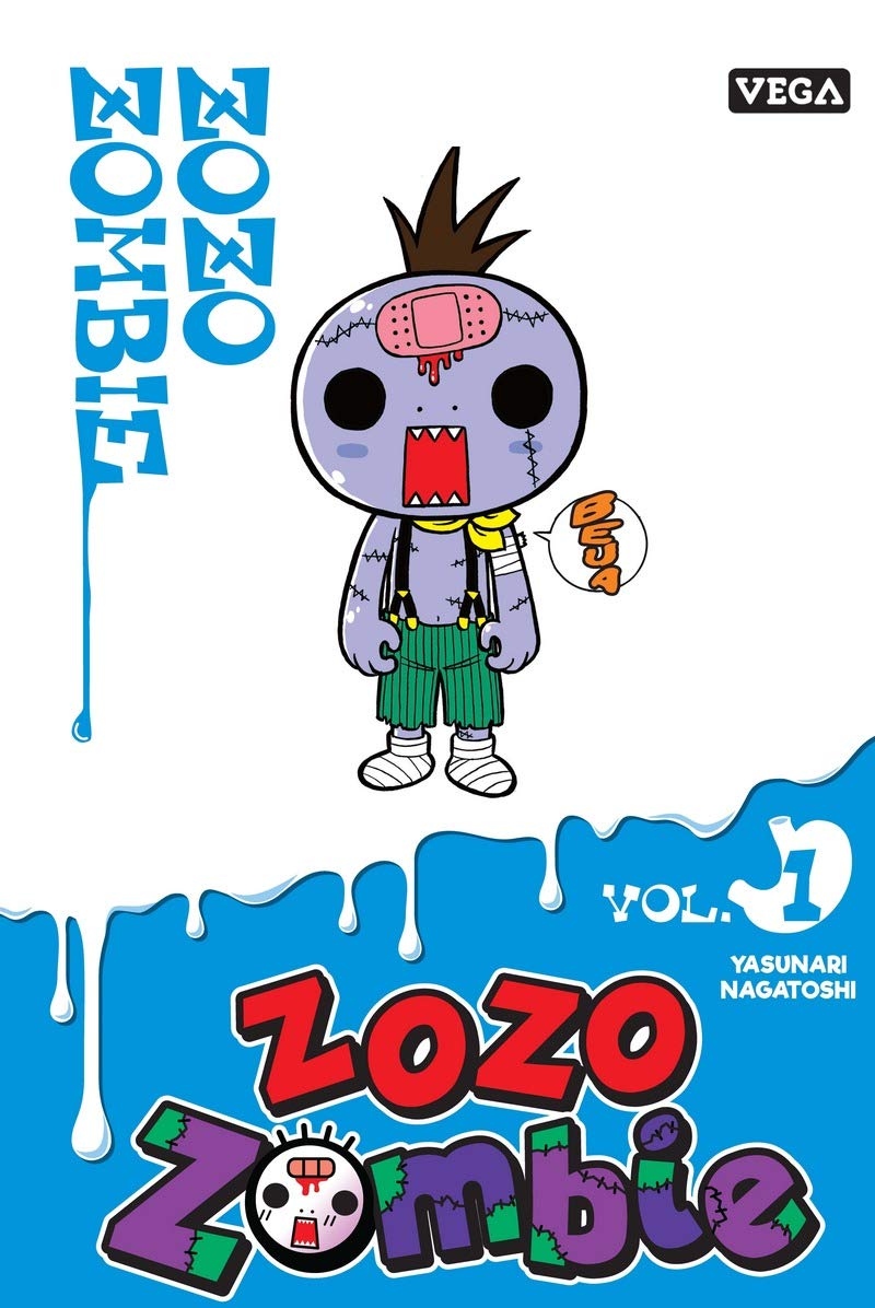 ZoZo Zombie 1