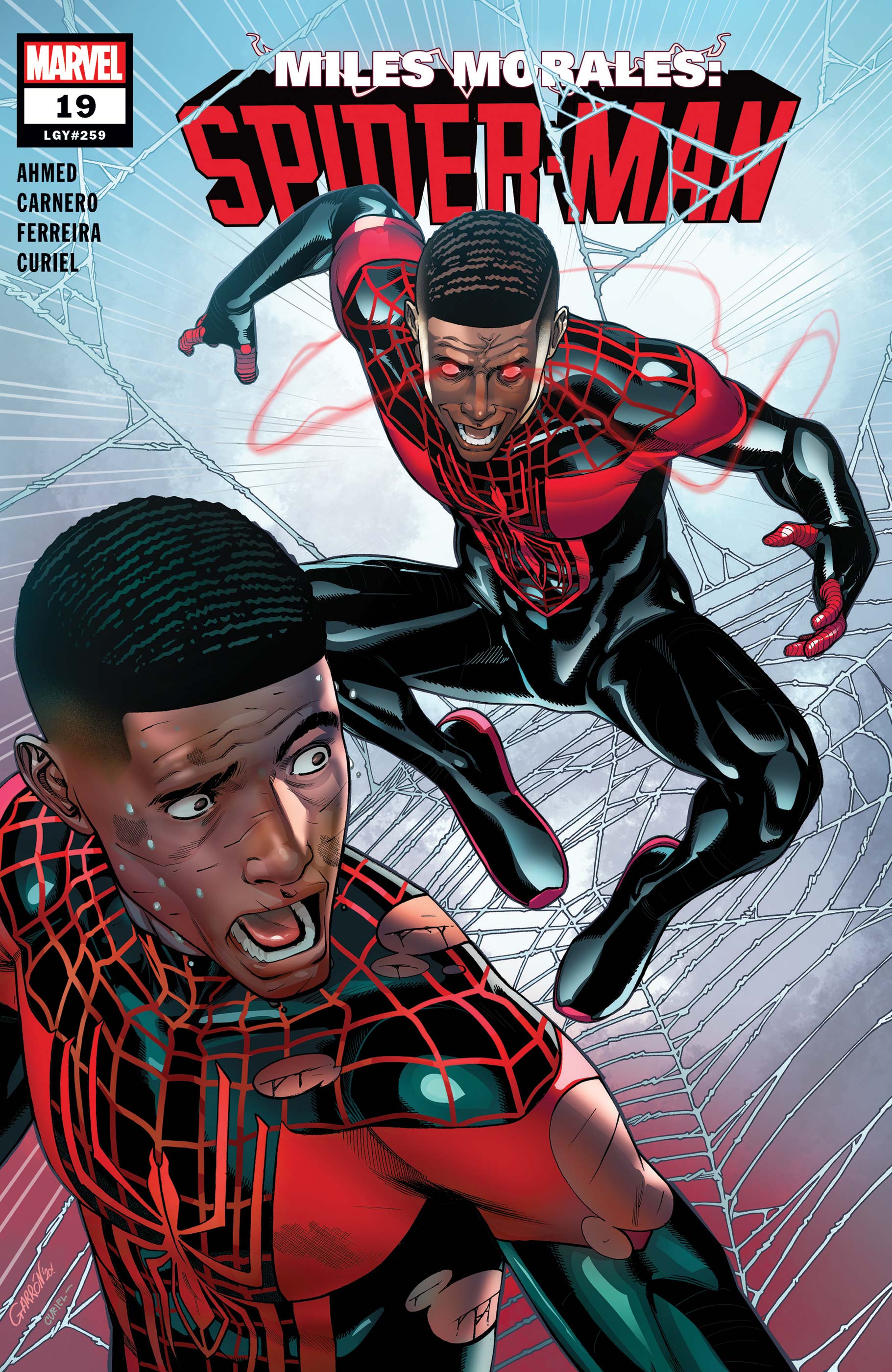Miles Morales Spider Man 19 Issues 2018 Ongoing Marvel