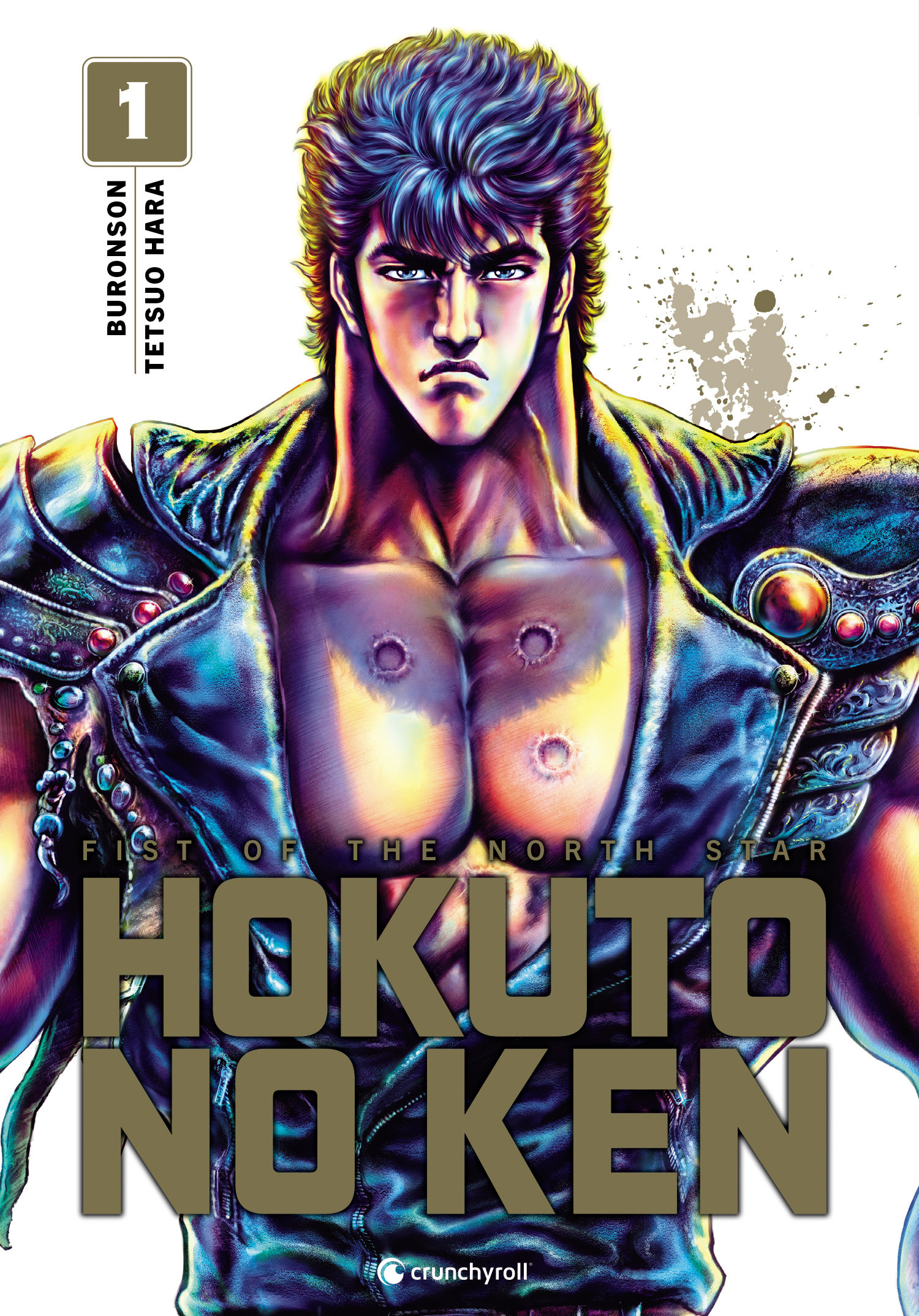 Hokuto no Ken / Ken le survivant, nouvelle édition Crunchyroll