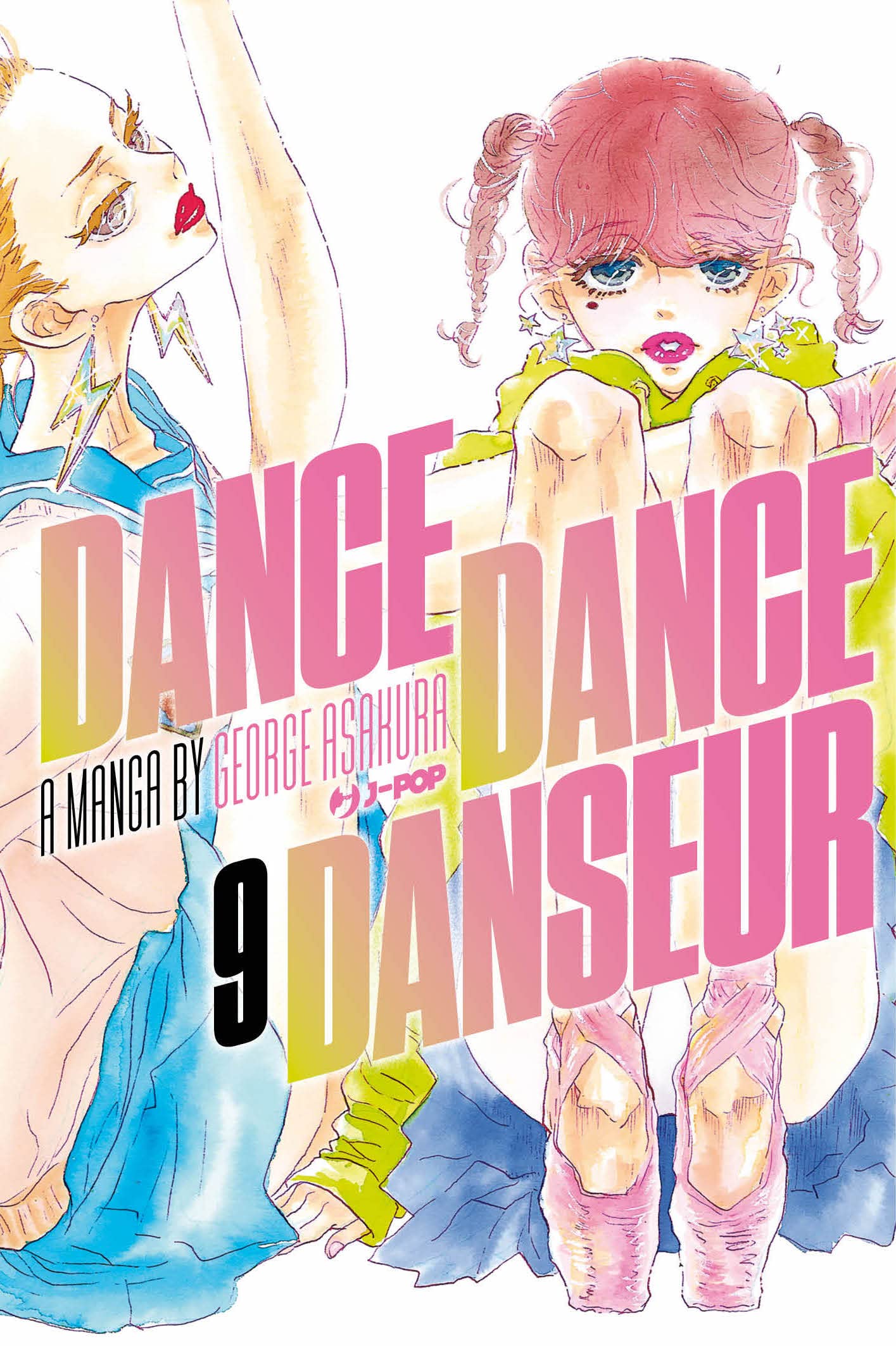 Dance Dance Danseur Scan Vf Dance Dance Danseur 9 simple (J-Pop)