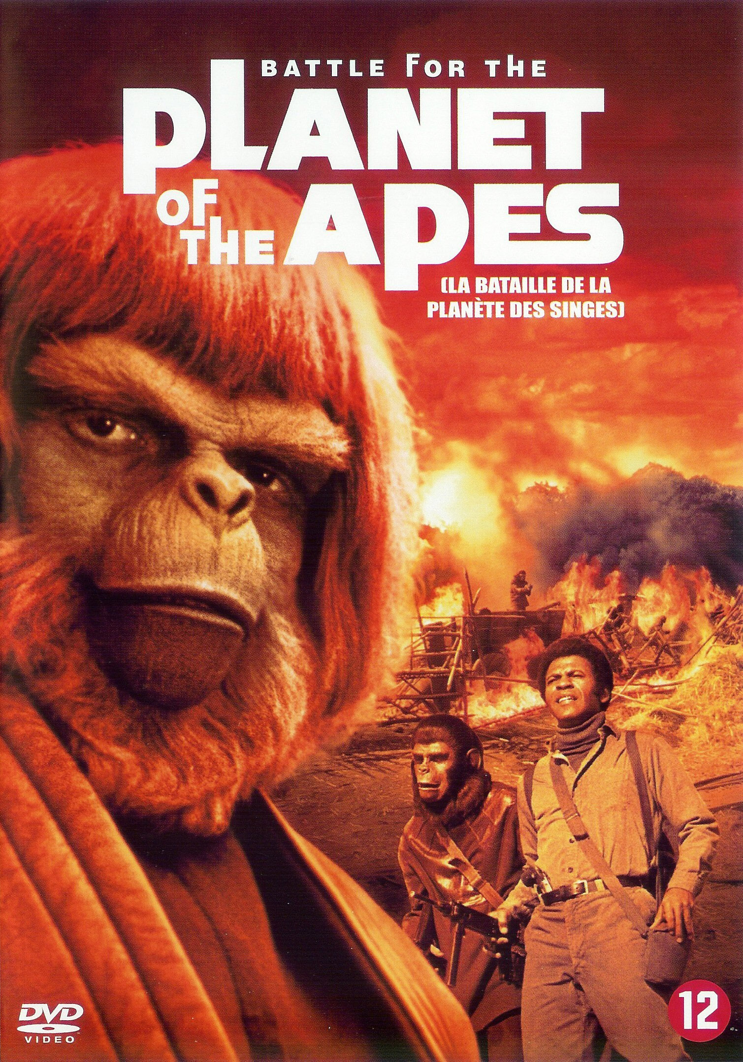 La Bataille De La Planète Des Singes Streaming La Bataille de la Planète des Singes Simple DVD ( 20th Century Fox Benelux)
