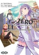 Re:Zero - Re:Life in a different world from zero - Premier arc : Une journée à la capitale 1