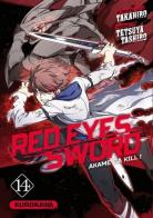Red Eyes Sword - Akame ga Kill ! 14