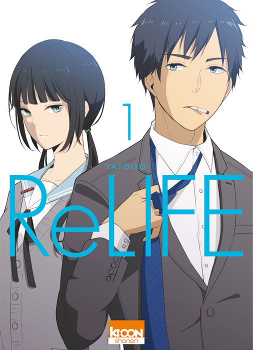 Bande annonce : ReLIFE