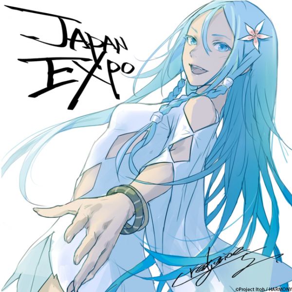 Redjuice à Japan Expo : le programme
