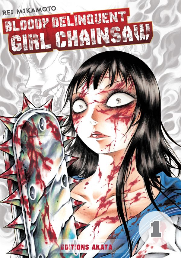 Résultat concours Bloody Delinquent Girl Chainsaw
