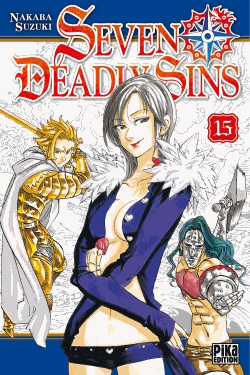 Chronique : Seven Deadly Sins 15