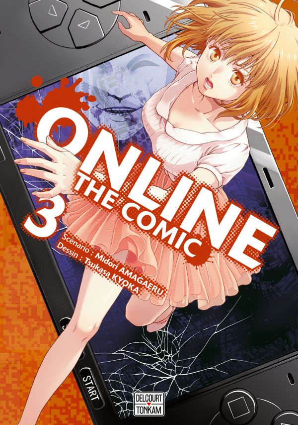 Critique Online - The comic 3