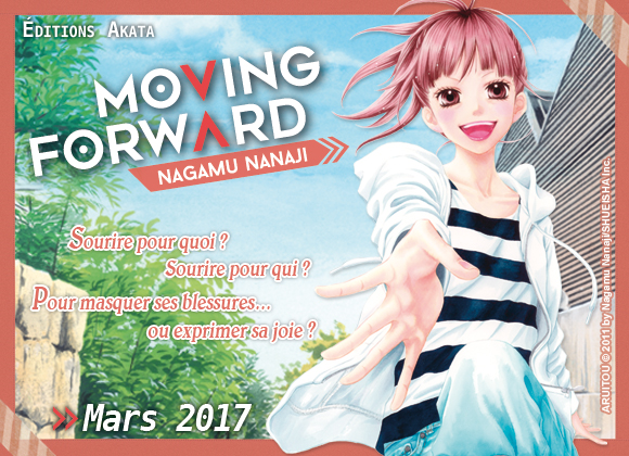 Moving Forward chez Akata