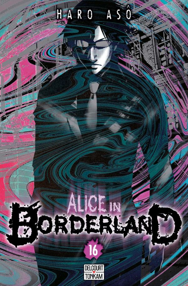 Alice In Borderland Manga Pdf Critique Alice in Borderland 16