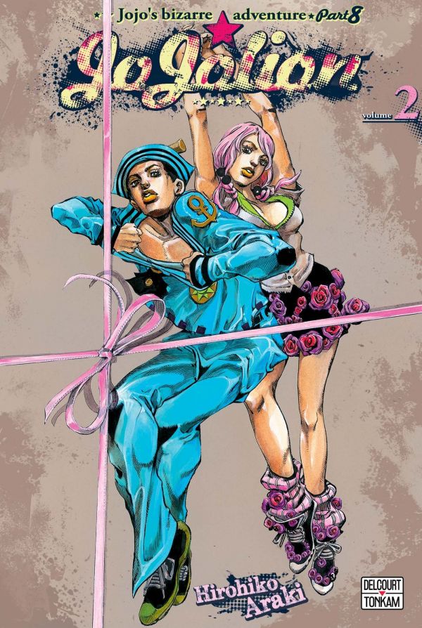 Critique Jojos Bizarre Adventure Jojolion 2 7976