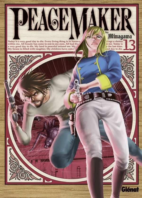 Critique PeaceMaker 13