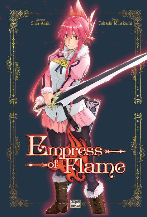 Critique Empress of Flame 1