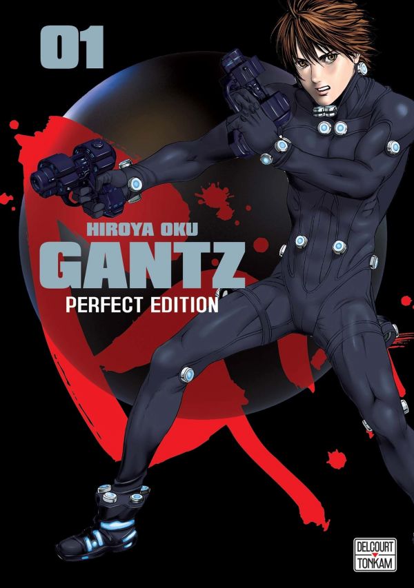 Critique Gantz 1