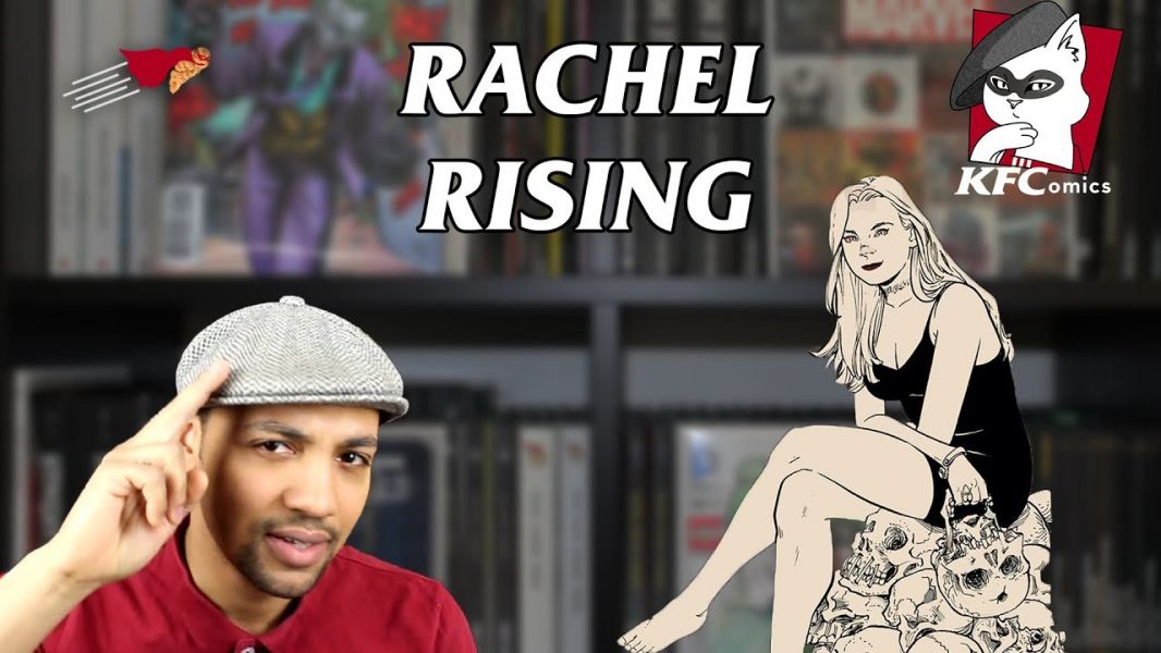 K.F.Comics 4 : Rachel Rising (Abstract Studio / Delcourt Comics)