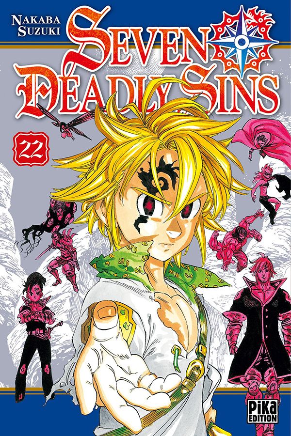 Critique Seven Deadly Sins 22