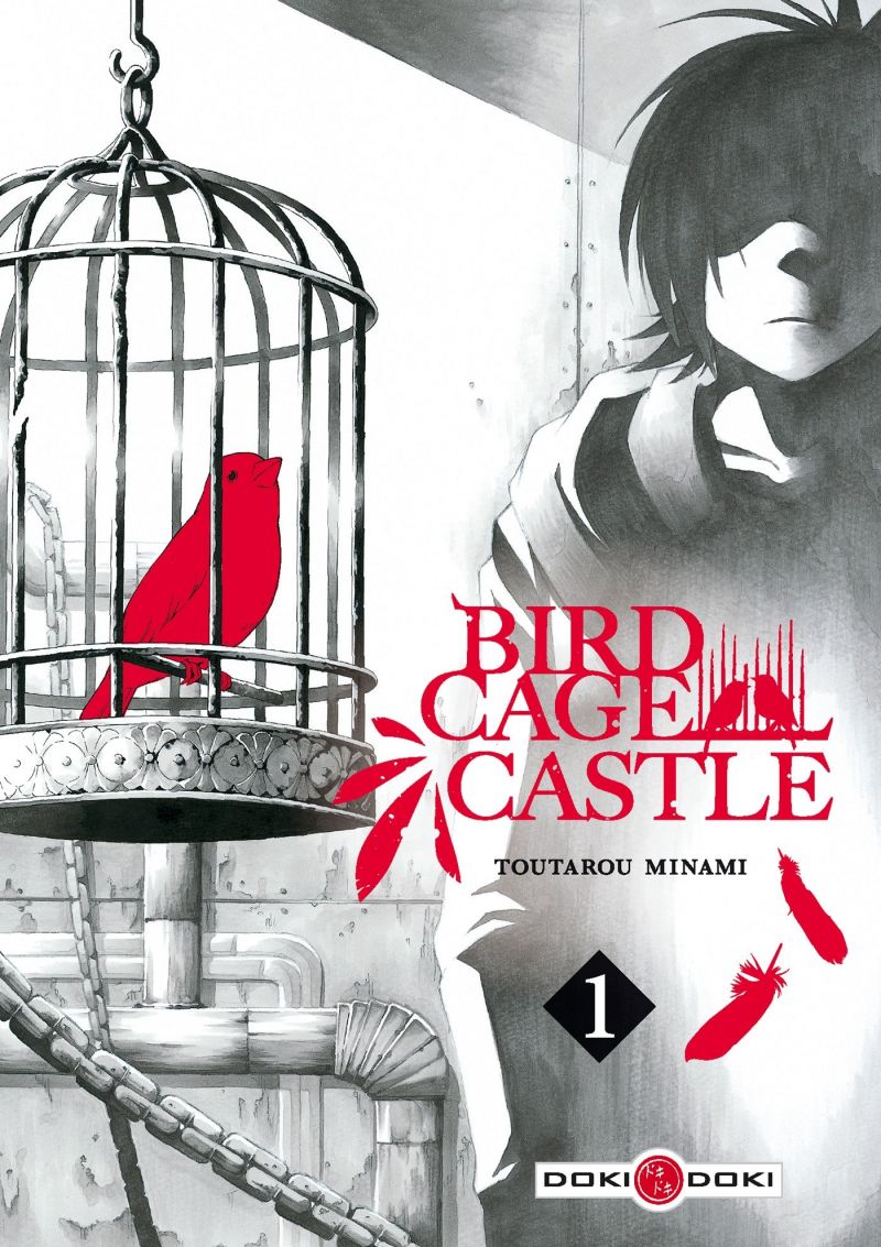 Birdcage castle chez Doki-Doki