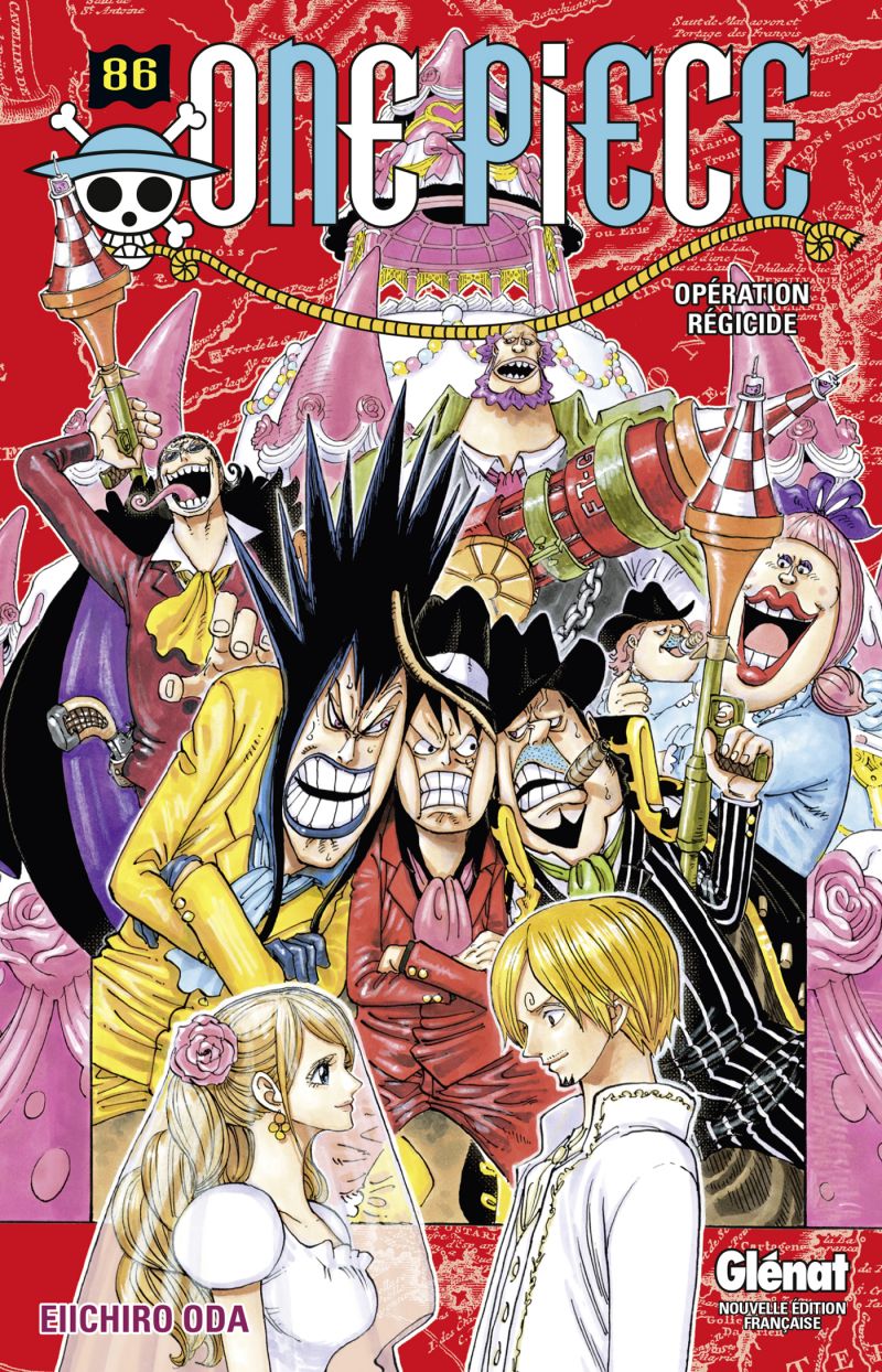 Critique One Piece 86