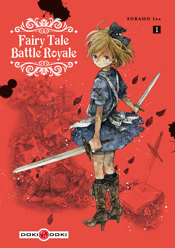 Fairy Tale Battle Royale chez Doki-Doki