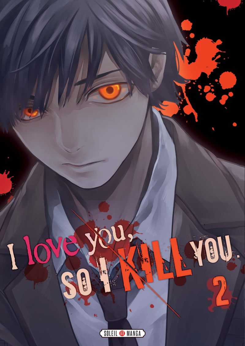 I Love You So I Kill You Manga Online Critique I love you so I kill you 2