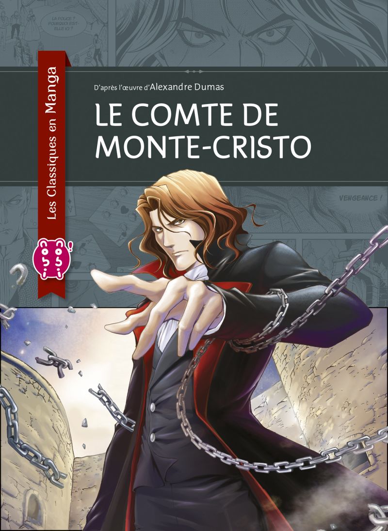 Le Comte de Monte-Cristo d'Alexandre Dumas