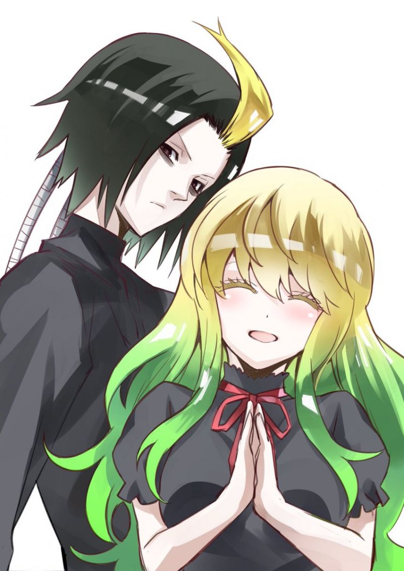 Un spin-off en manga pour Twin Star Exorcists