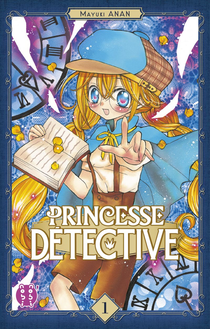 Princesse Detective chez Nobi Nobi 
