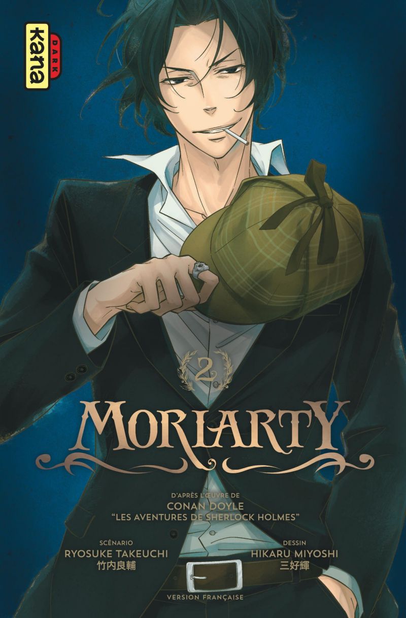 Critique Moriarty the Patriot 2