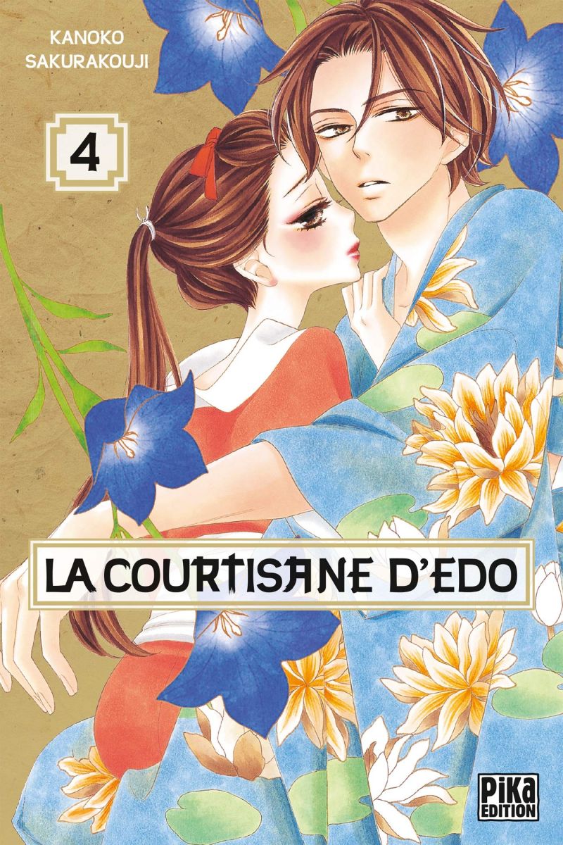 La Courtisane D Edo Scan