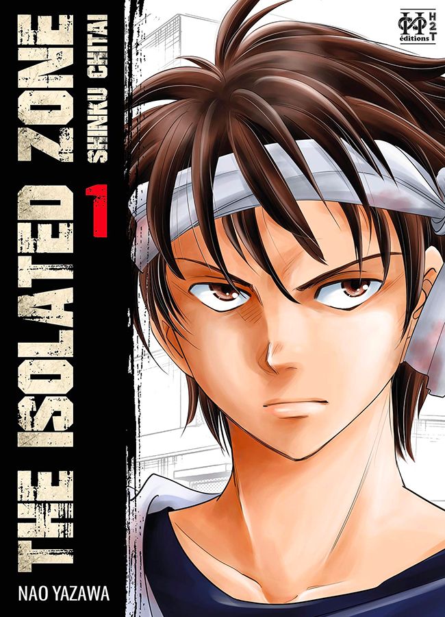 The Isolated Zone : un manga post-apocalyptique chez H2T