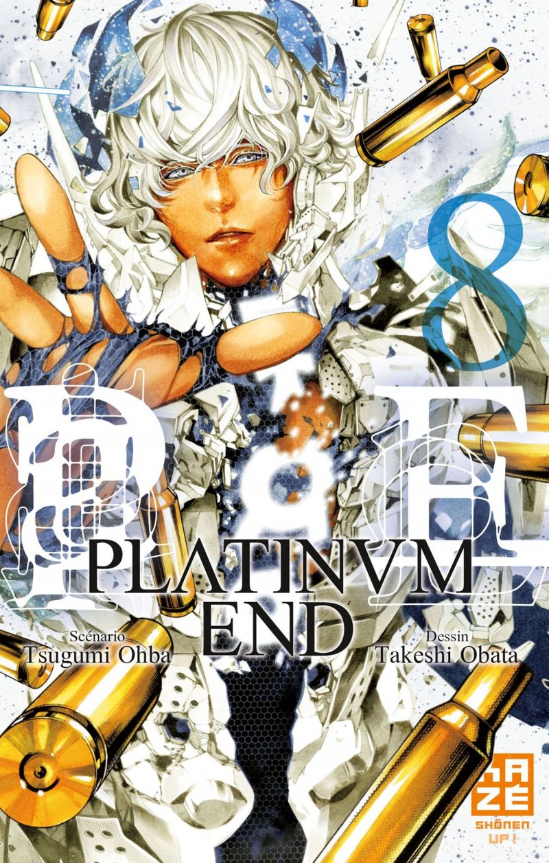 Critique Platinum End 8