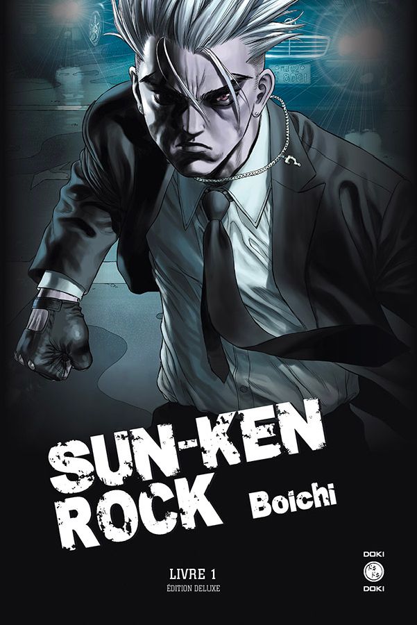 Sun-Ken Rock revient en édition 'Deluxe' chez Doki-Doki !