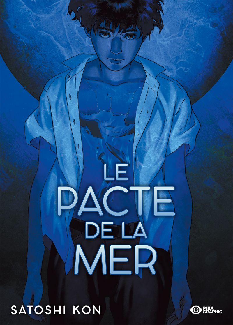 Le Pacte de la Mer s'offre une réédition collector chez Pika !