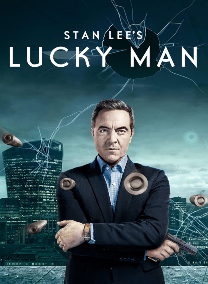 Lucky man перевод. Фильм Lucky man 2021. Счастливчик сериал 2016. Stan Lee's Lucky man. Счастливчик сериал Стэн ли.