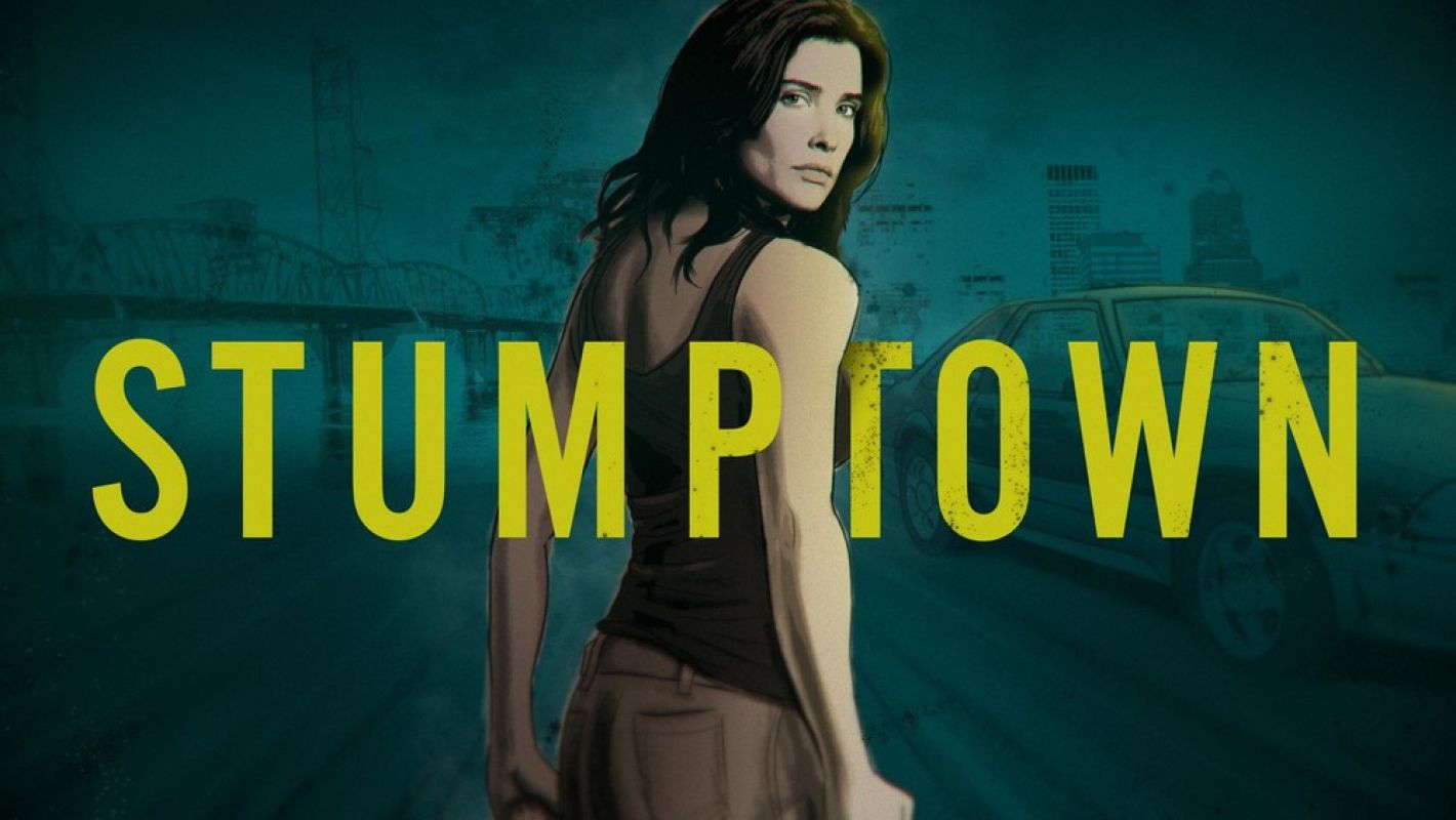 L été Ou Je Suis Devenue Jolie Saison 2 Bande-annonce : Stumptown, saison 1