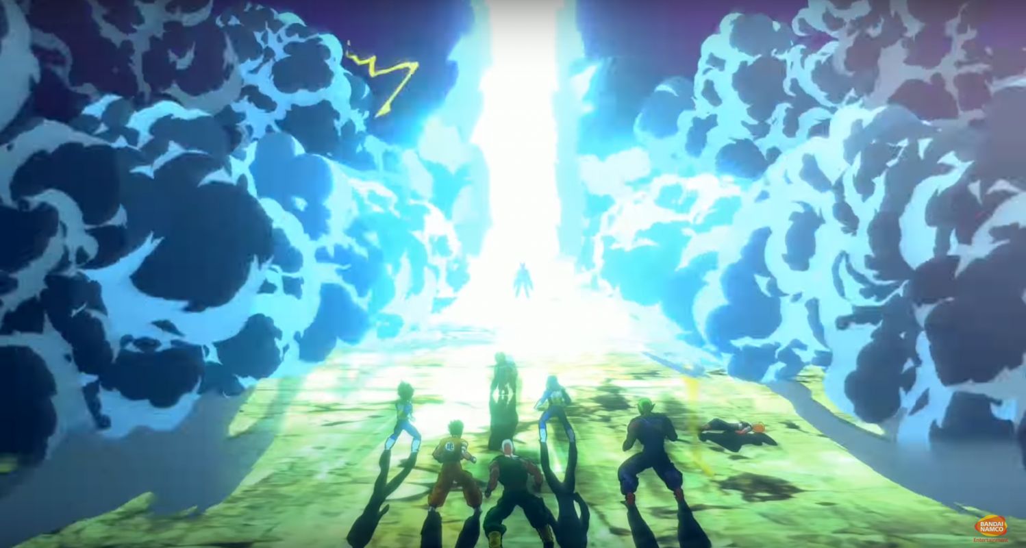 Trailer pour l'arc Cell du jeu Dragon Ball Z Kakarot