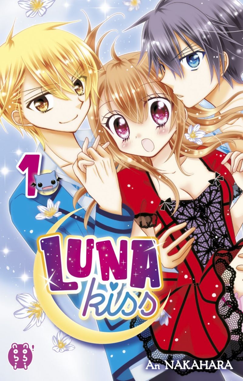 Luna Kiss chez nobi-nobi