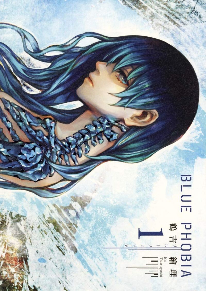 Blue Phobia chez Glénat 