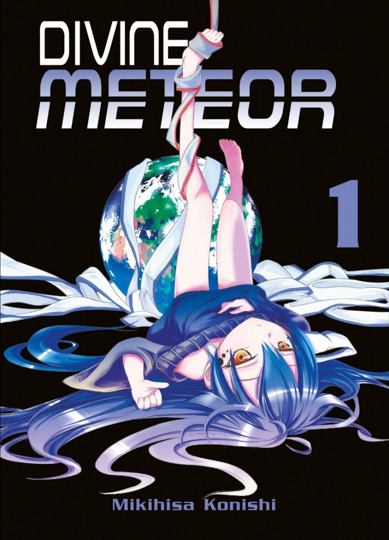 Divine Meteor chez Komikku