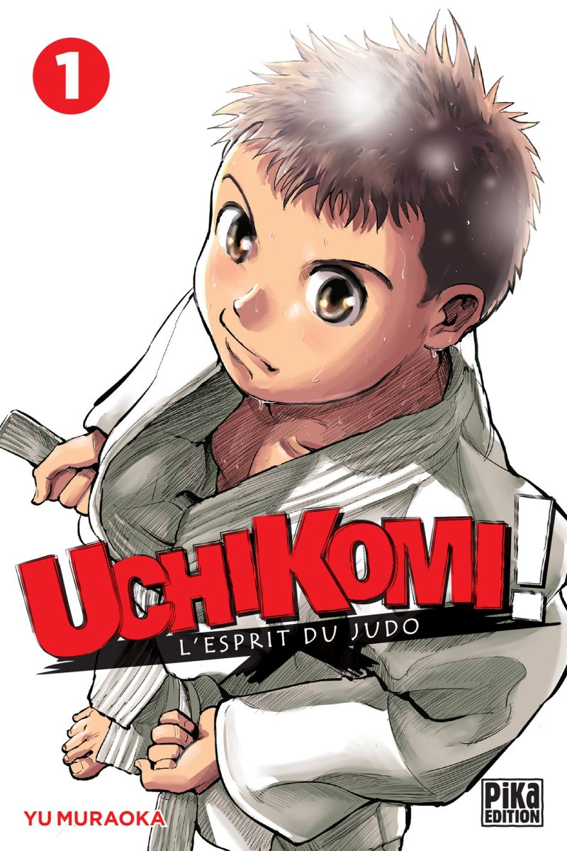 Uchikomi - L'Esprit du Judo chez Pika