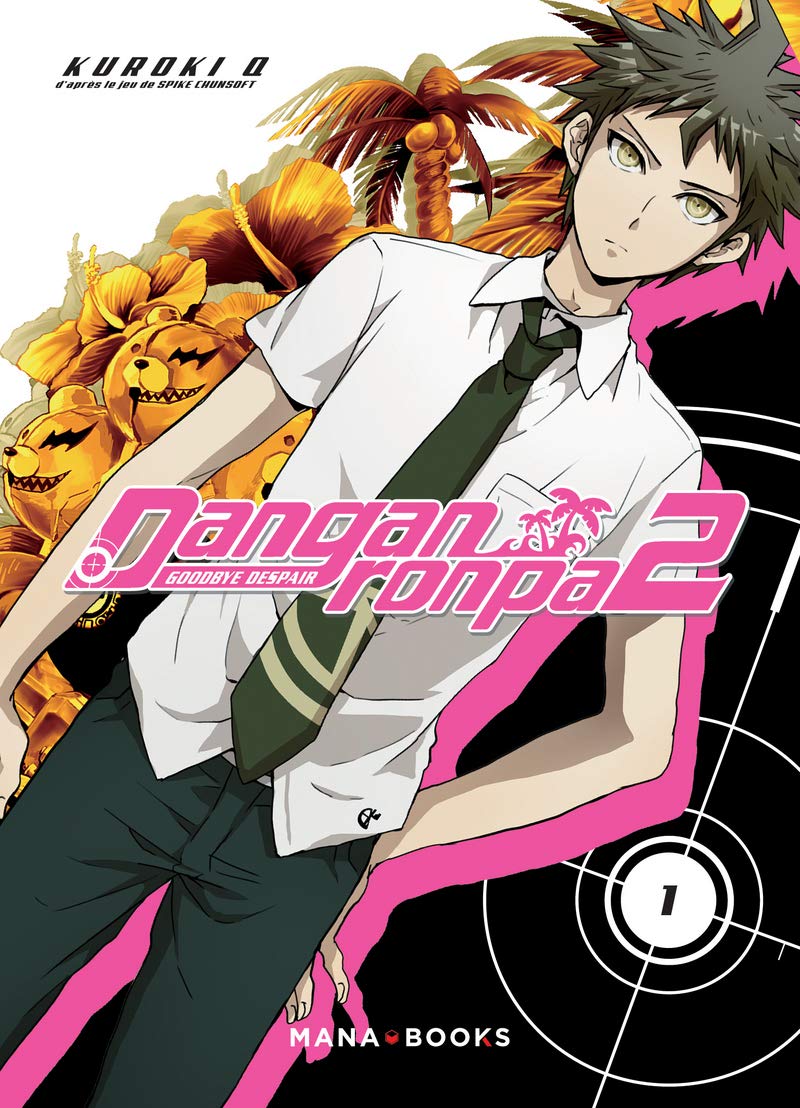 Danganronpa 2 chez Mana Books