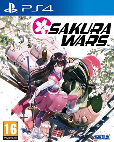 Un nouveau trailer pour le nouveau jeu Sakura Wars !
