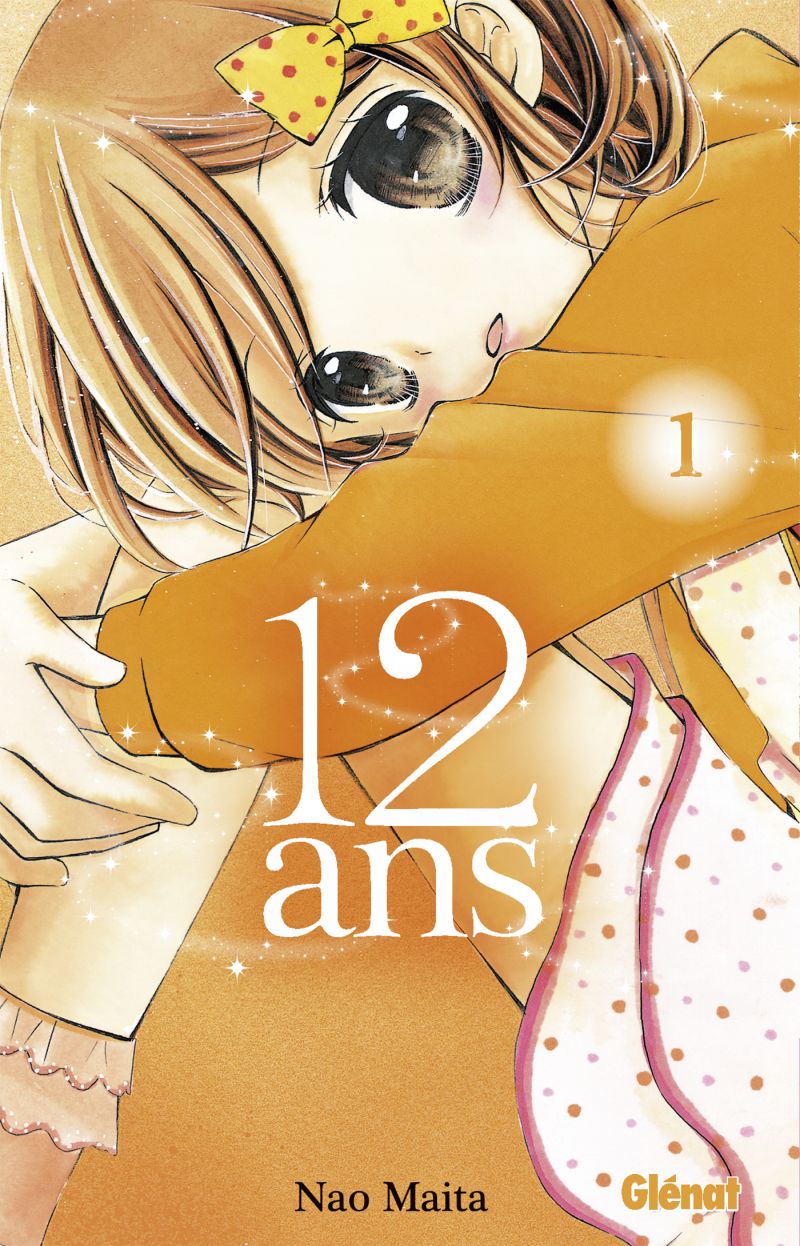 Un nouveau tome pour le manga 12 ans ! 