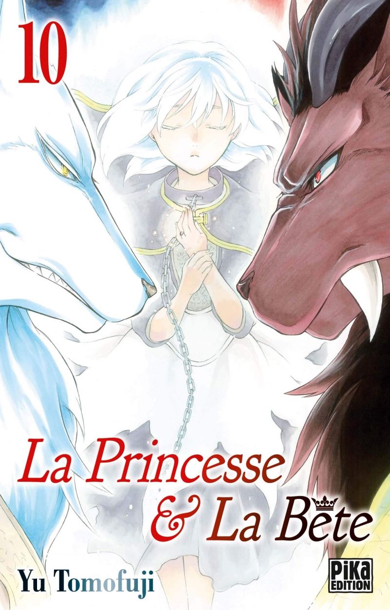 Le manga La Princesse et la Bête atteint son climax au Japon