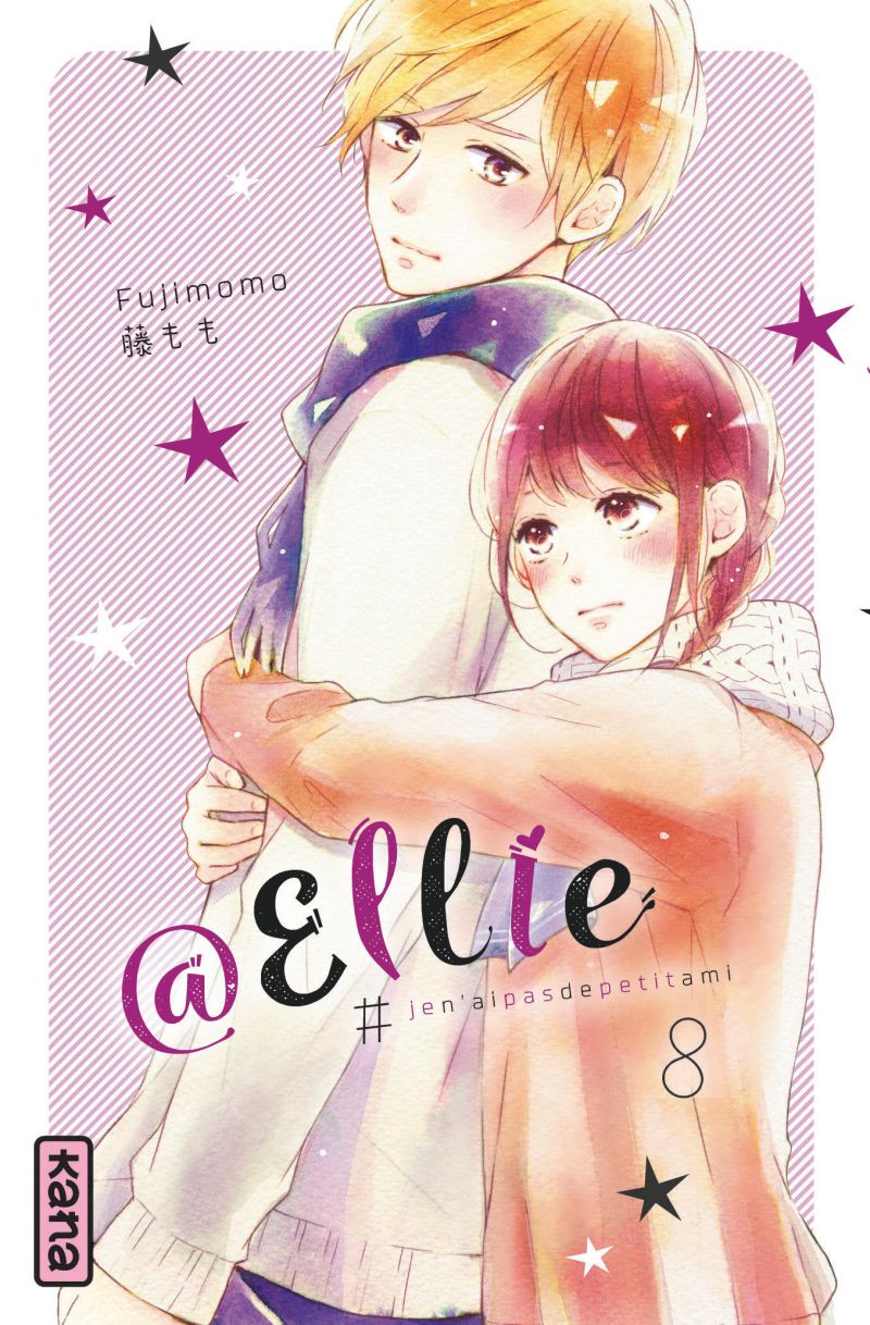 Un nouvel épilogue pour le manga @Ellie ! 