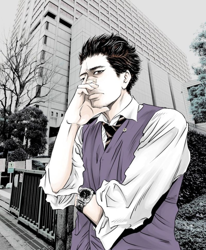 Un nouveau manga pour Shohei Manabe ! 