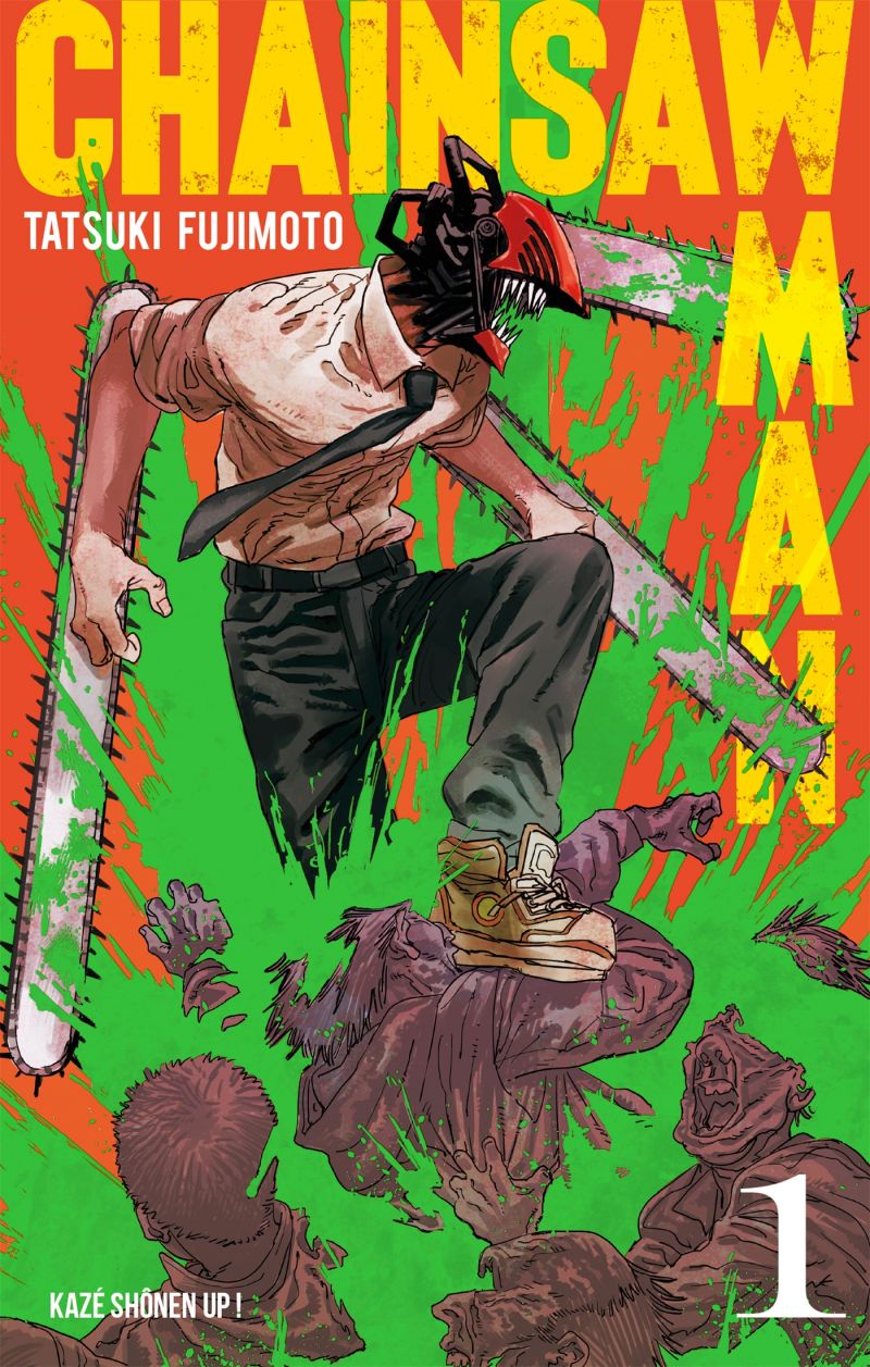 Un évènement spécial Chainsaw Man au prochain Jump Festa Event ! 