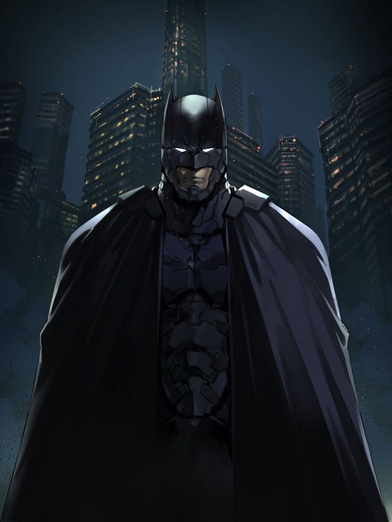 Deux mangas en préparation sur Batman et le Joker annoncés au Japon !