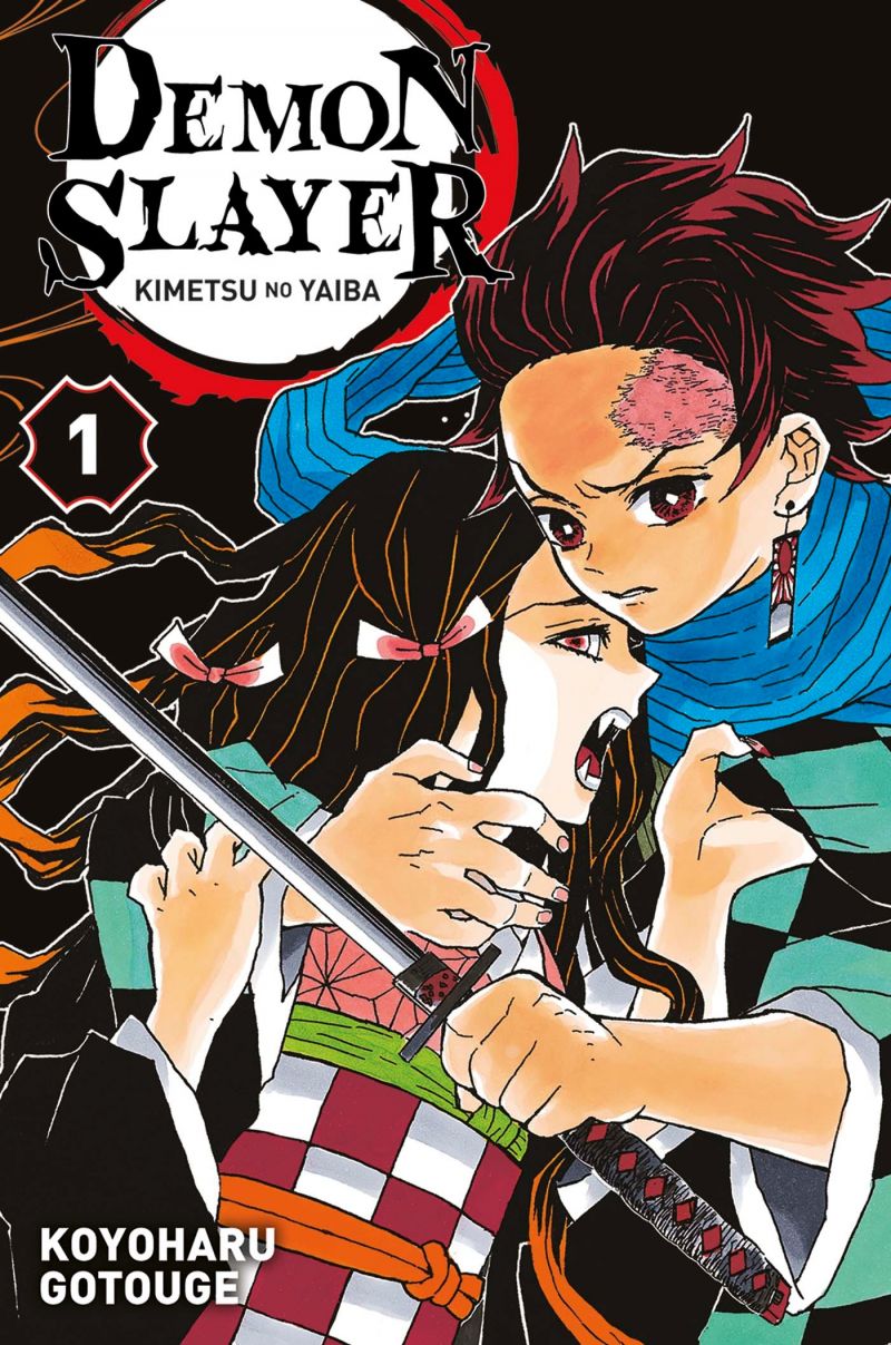 Le manga Demon Slayer atteint les 150 millions de copies en circulation ! 