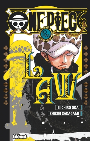 Découvrez les premières pages de One Piece Roman - Novel Law en ligne ! 